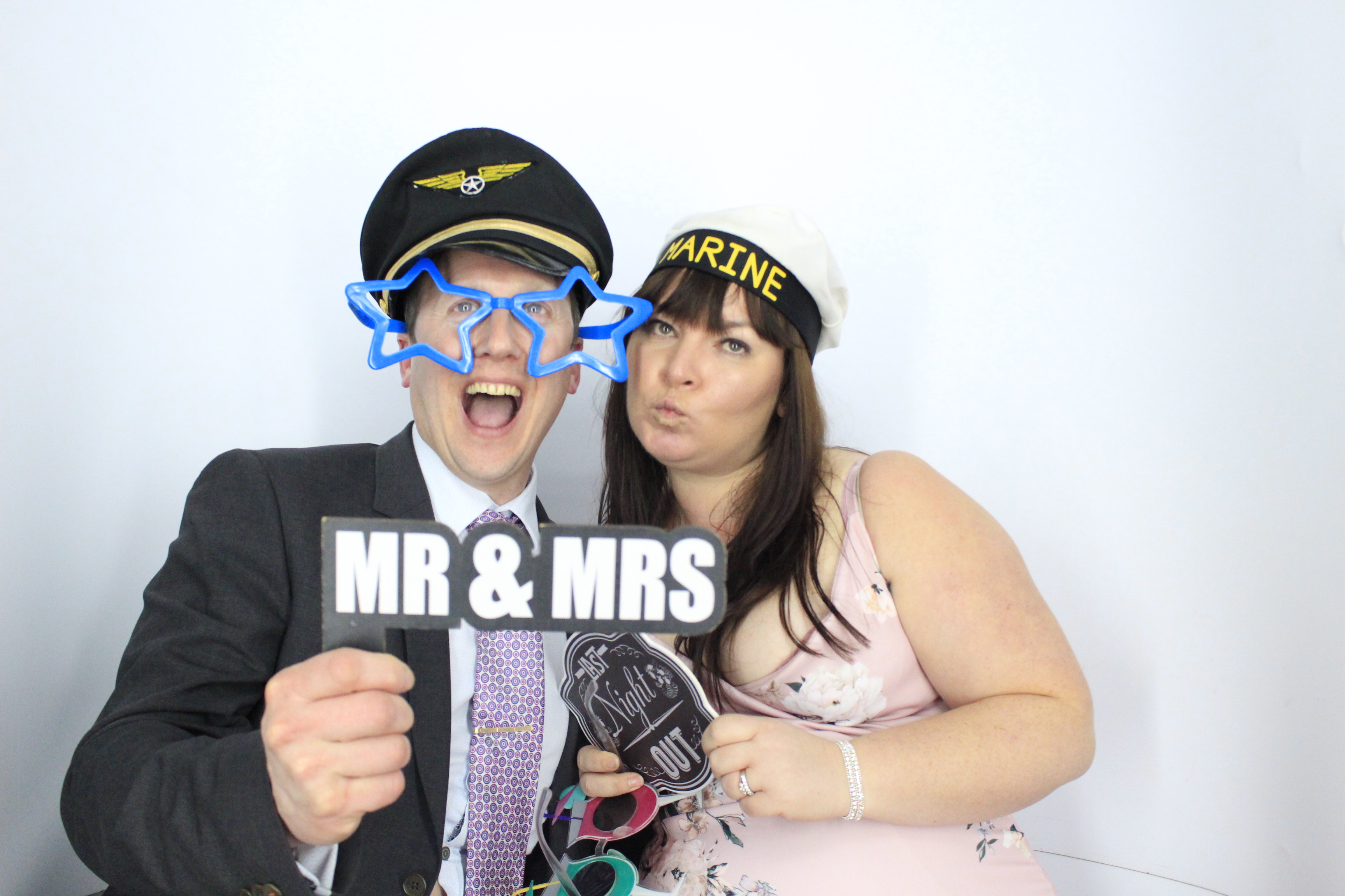 Tony and Stephanie's wedding | View more photos from the event at gallery.myphotoboothexperience.co.uk/u/MyPhotoBoothExperienceLtd/Tony-and-Stephanies-wedding